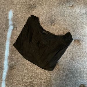 Windsor Structured Strapless Top